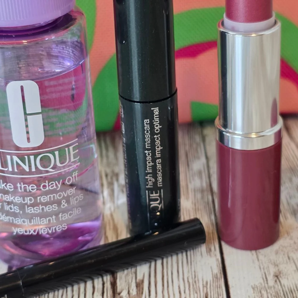 Clinique this makeup